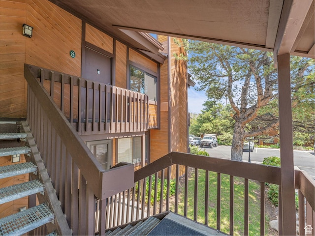 2025 Canyons Resort Dr Unit R8, Park City, UT 84060 - view of wooden deck