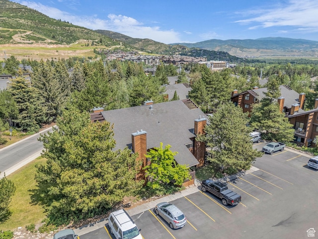 2025 Canyons Resort Dr Unit R8, Park City, UT 84060 - bird's eye view of mountains