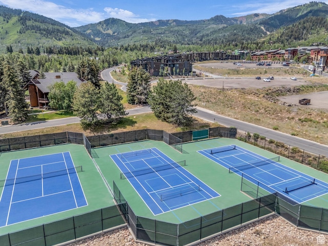 2025 Canyons Resort Dr Unit R8, Park City, UT 84060 - aerial view of a mountainous background