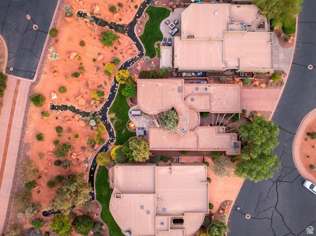 2336 W Entrada Trl Unit 44, St George, UT 84770 - drone / aerial view