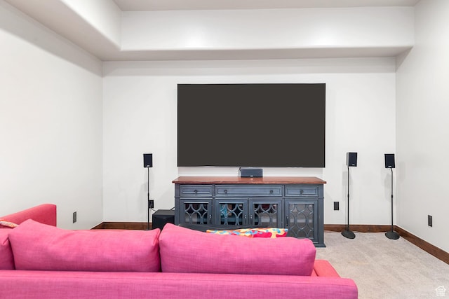 2336 W Entrada Trl Unit 44, St George, UT 84770 - home theater with baseboards