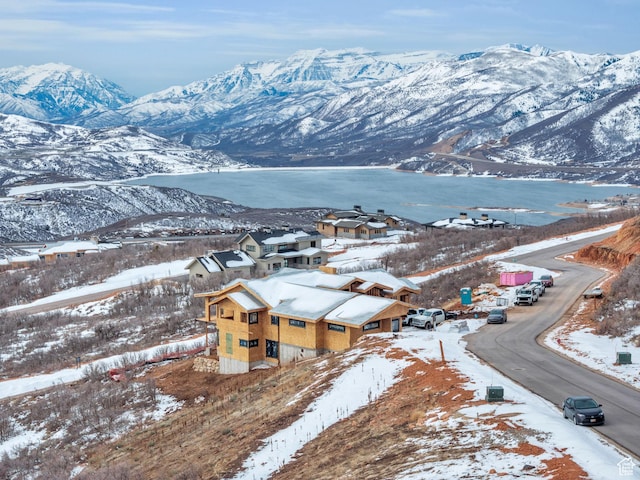 2127 E Peak Dr, Hideout, UT 84036 - property view of mountains