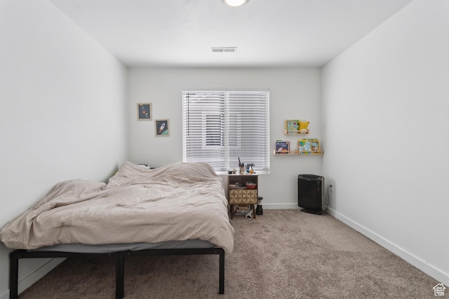 1722 E Muss Dr, Eagle Mountain, UT 84005 - carpeted bedroom with visible vents and baseboards