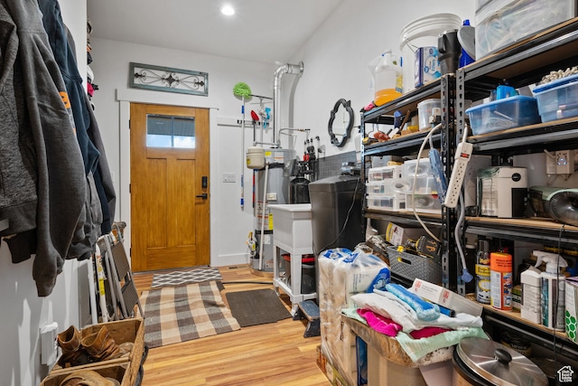 2386 N 3900 W, Corinne, UT 84307 - interior space