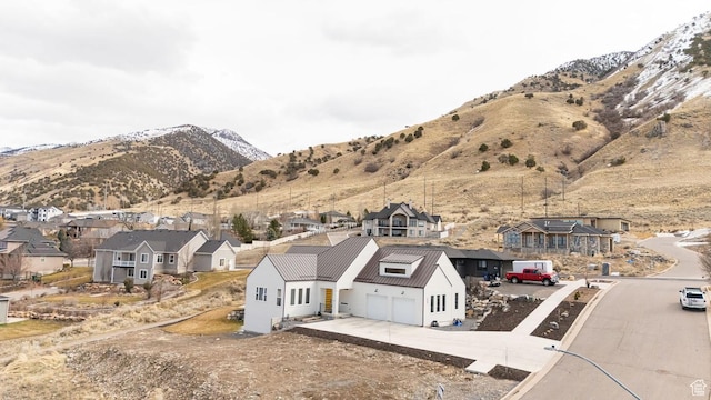 1959 E Deer Crest Cir N, Logan, UT 84341 - property view of mountains featuring a residential view