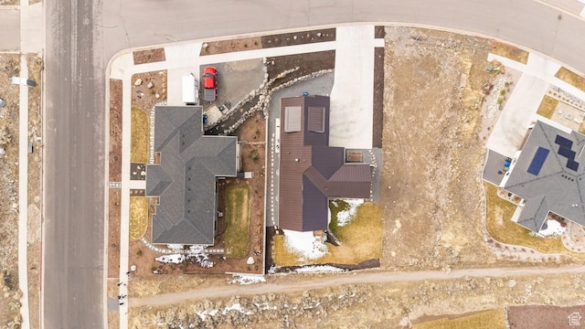1959 E Deer Crest Cir N, Logan, UT 84341 - aerial view