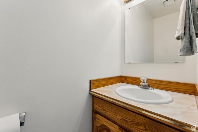 3902 W Angus Dr, South Jordan, UT 84009 - bathroom featuring vanity