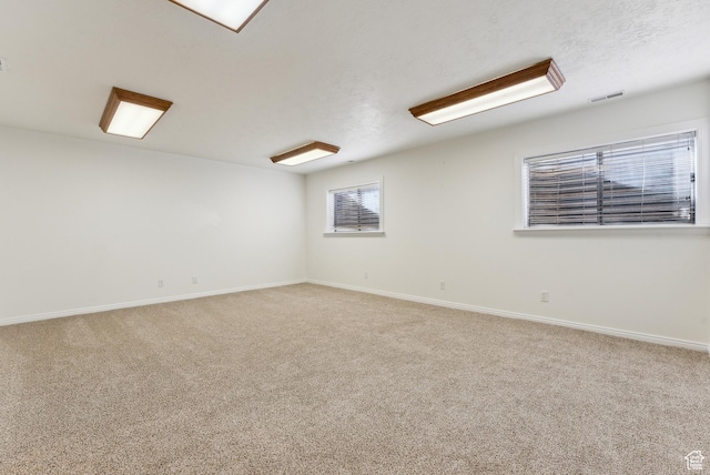 3902 W Angus Dr, South Jordan, UT 84009 - unfurnished room with light carpet and baseboards