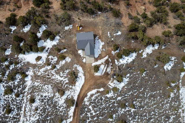 46501 W Bandanna Dr, Fruitland, UT 84027 - aerial view