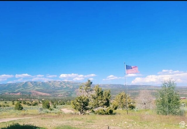 46501 W Bandanna Dr, Fruitland, UT 84027 - mountain view