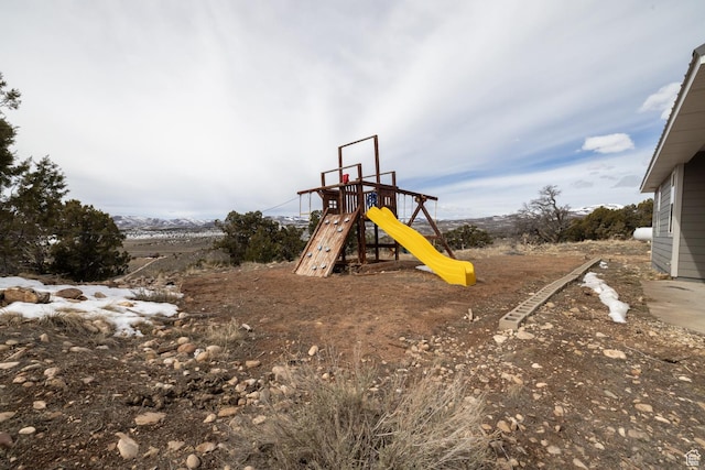 46501 W Bandanna Dr, Fruitland, UT 84027 - view of playground