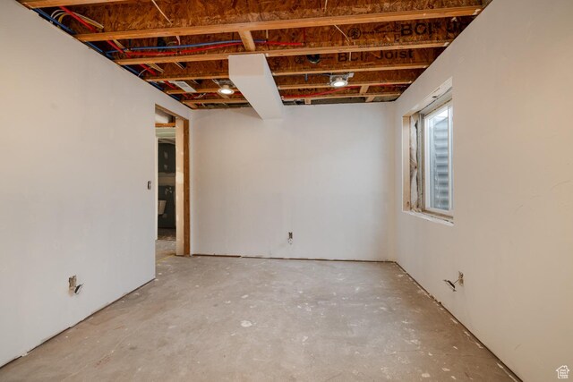 46501 W Bandanna Dr, Fruitland, UT 84027 - view of basement