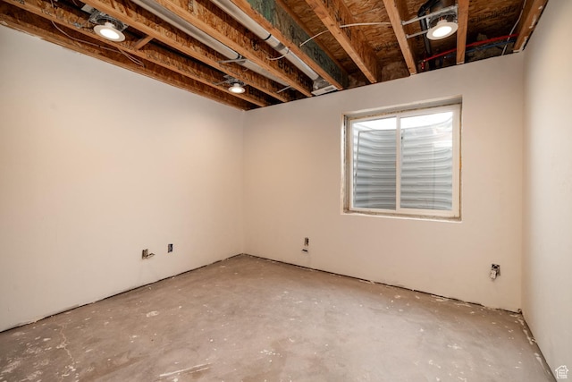 46501 W Bandanna Dr, Fruitland, UT 84027 - view of below grade area