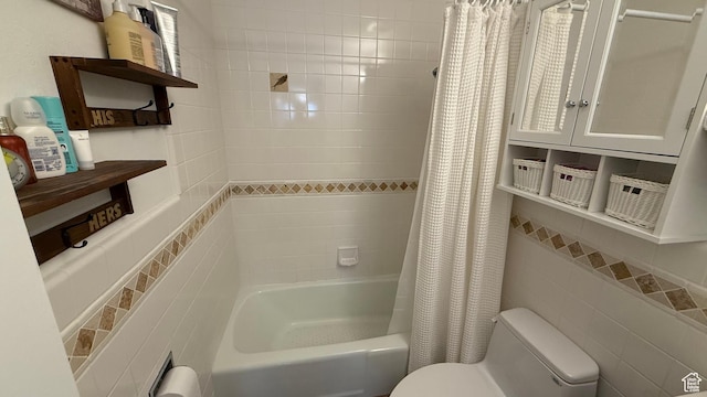 82 W 500 N, Vernal, UT 84078 - bathroom with toilet and shower / tub combo