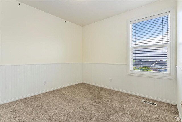 173 E Irisfield Dr S, Draper, UT 84020 - unfurnished room with carpet flooring and baseboards