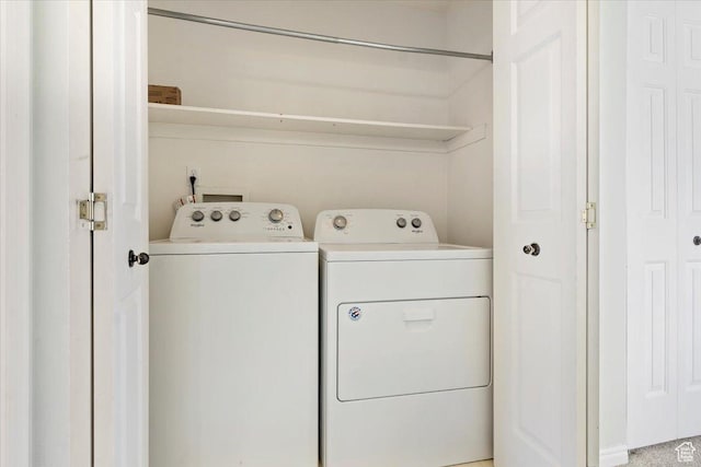 173 E Irisfield Dr S, Draper, UT 84020 - washroom featuring washing machine and clothes dryer