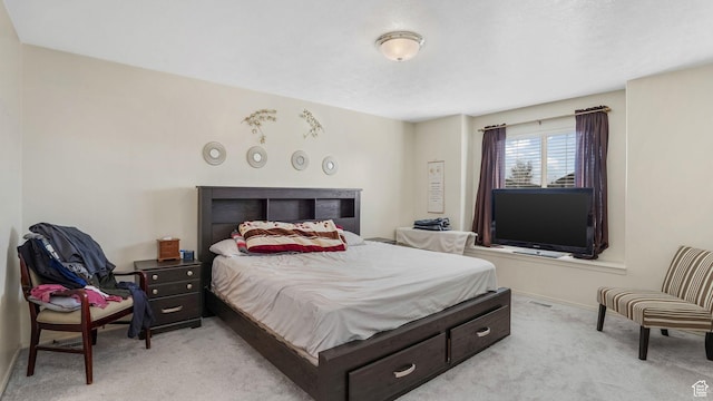 5254 W Ted Way, West Valley City, UT 84120 - bedroom with light colored carpet
