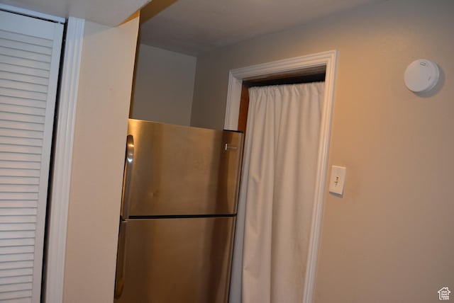4023 W Severn Cir S, Jordan, UT 84009 - detailed view of freestanding refrigerator