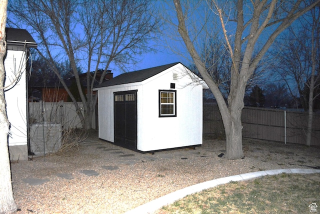 4023 W Severn Cir S, Jordan, UT 84009 - view of shed