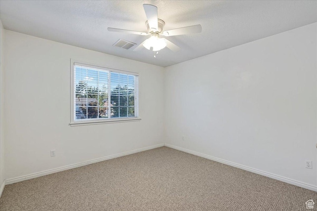 965 E 3400 N, Layton, UT 84040 - unfurnished room featuring a textured ceiling, baseboards, and carpet floors