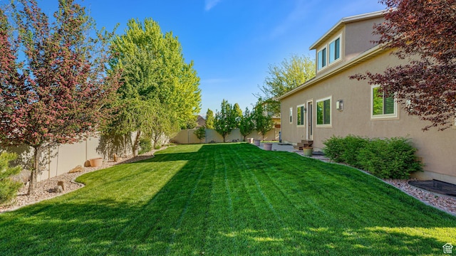 125 N 1430 E, Spanish Fork, UT 84660 - view of yard