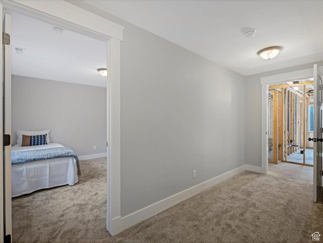 361 W 200 N, Heber City, UT 84032 - unfurnished bedroom with carpet floors and baseboards