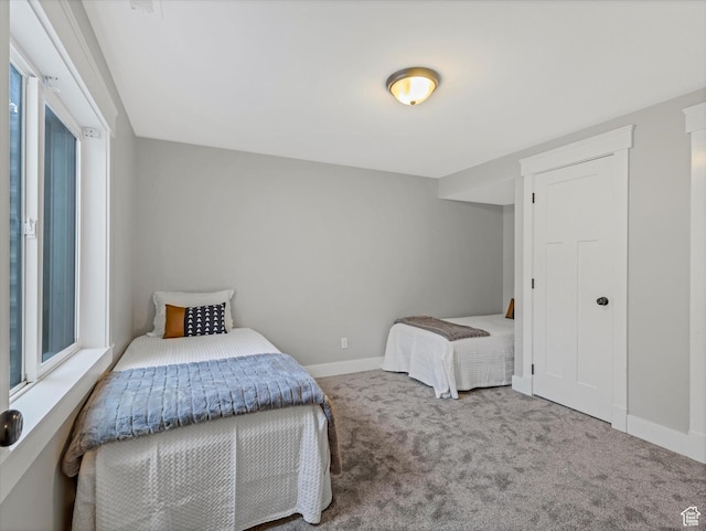 361 W 200 N, Heber City, UT 84032 - carpeted bedroom featuring baseboards