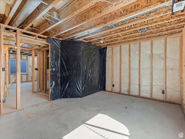 361 W 200 N, Heber City, UT 84032 - view of basement