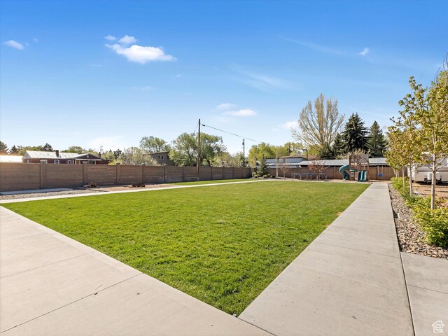 361 W 200 N, Heber City, UT 84032 - view of yard