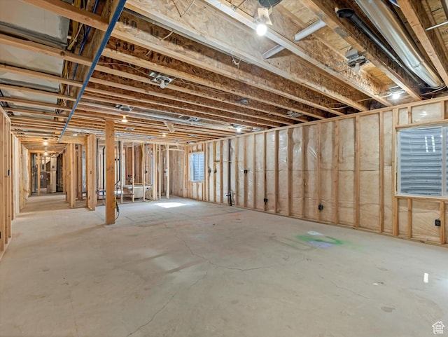 361 W 200 N, Heber City, UT 84032 - view of below grade area