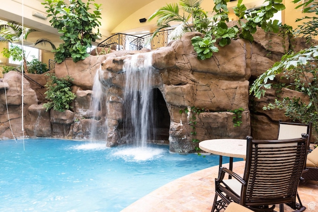 8272 Left Fork Hobble Creek Rd, Springville, UT 84663 - view of pool