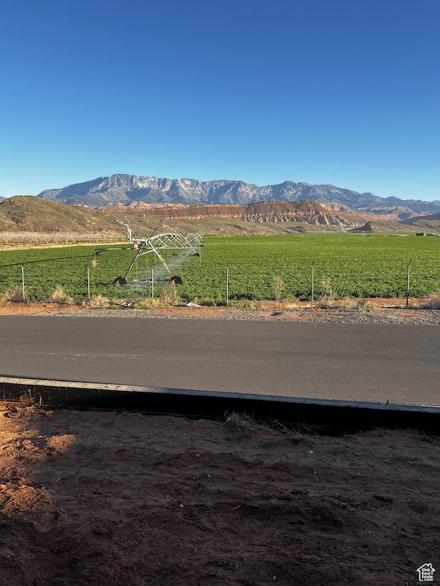 4810 W 1930 S, Hurricane, UT 84737 - mountain view featuring rural landscape