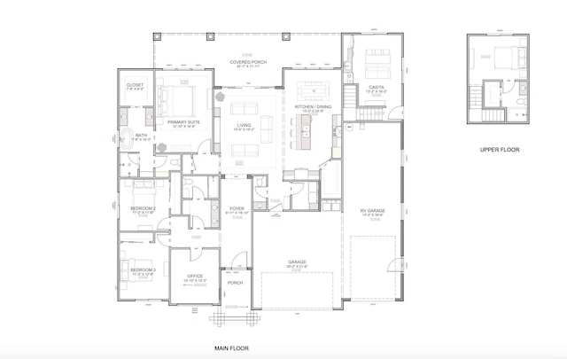 4810 W 1930 S, Hurricane, UT 84737 - room layout