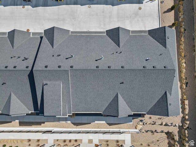 899 N 1330 E, Spanish Fork, UT 84660 - birds eye view of property
