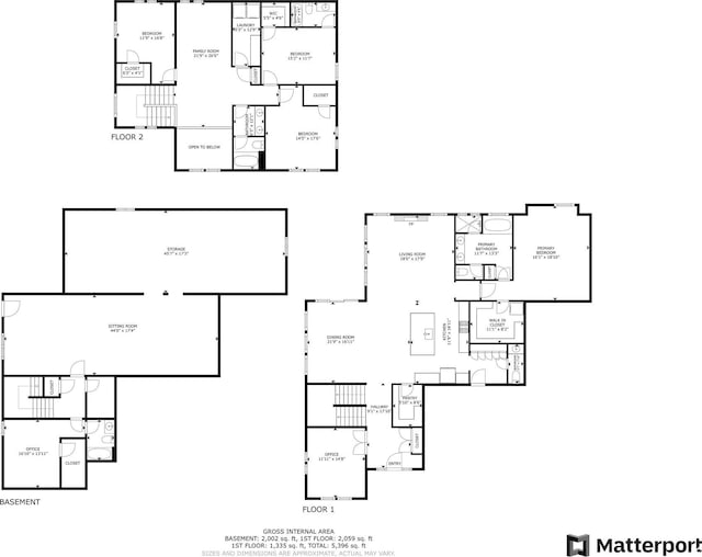 1251 N 2525 W, Clinton, UT 84015 - floor plan