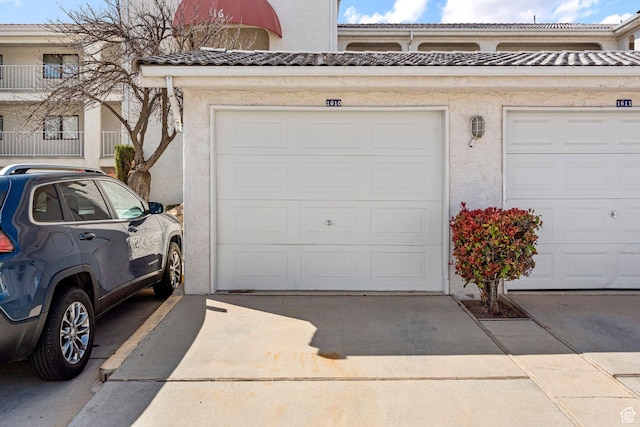 1845 W Canyon Dr S Unit 1610, St George, UT 84770 - view of garage