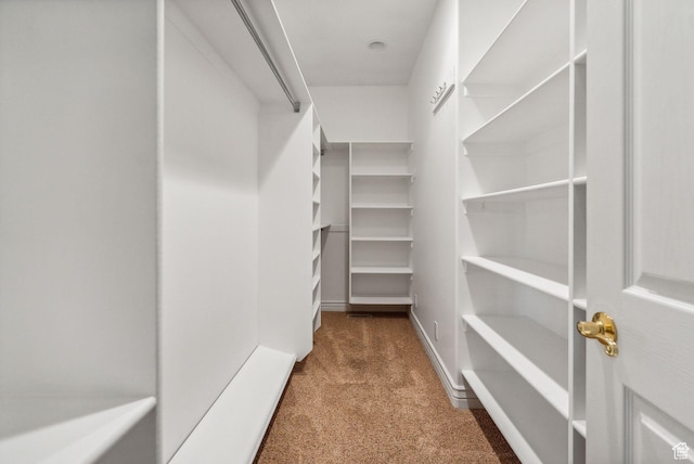 710 E Ridge Crest Ct S, Alpine, UT 84004 - spacious closet featuring carpet floors