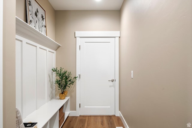 882 E 740 S, Salem, UT 84653 - mudroom with light wood finished floors and baseboards