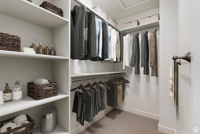 7007 W S Jordan Pkwy Unit 374, South Jordan, UT 84009 - spacious closet featuring light colored carpet