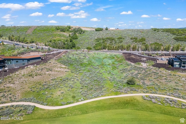 6902 Painted Valley Pass, Park City, UT 84098 - aerial view