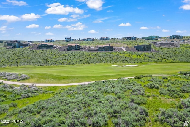 6902 Painted Valley Pass, Park City, UT 84098 - view of home's community featuring golf course view