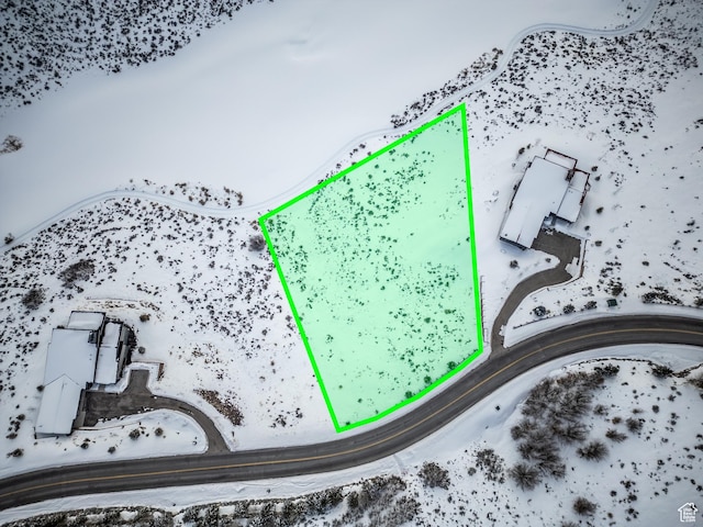 6902 Painted Valley Pass, Park City, UT 84098 - map