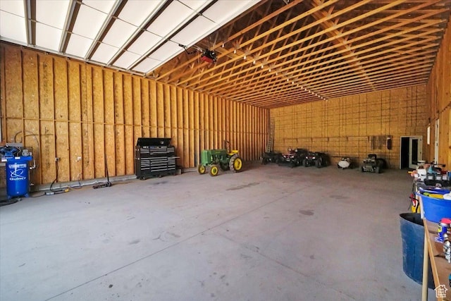 29125 N 11090 E, Fairview, UT 84629 - view of garage