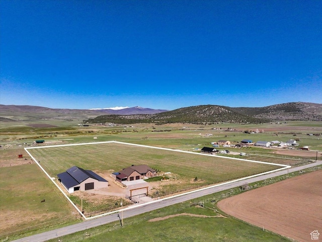 29125 N 11090 E, Fairview, UT 84629 - view of mountain backdrop with rural landscape
