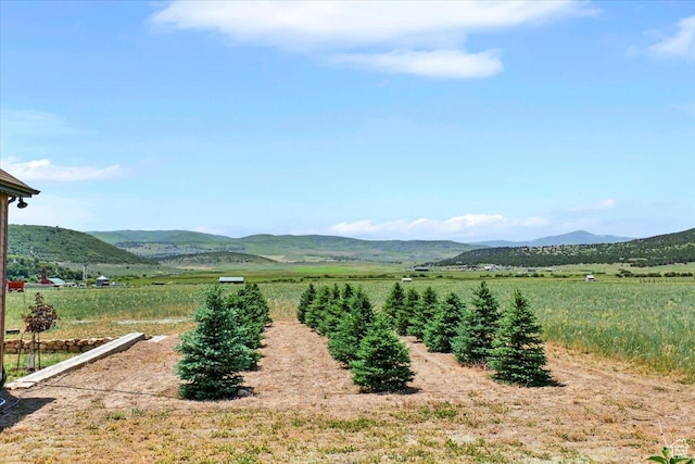 29125 N 11090 E, Fairview, UT 84629 - view of mountain backdrop with rural landscape