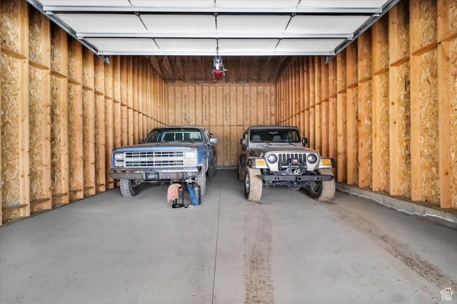 29125 N 11090 E, Fairview, UT 84629 - view of garage