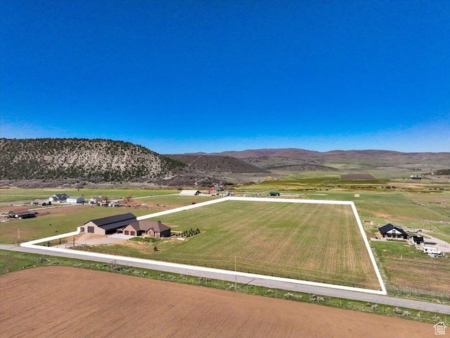 29125 N 11090 E, Fairview, UT 84629 - mountain view featuring rural landscape