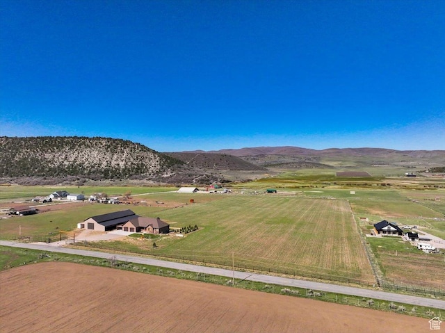 29125 N 11090 E, Fairview, UT 84629 - exterior space with a rural view