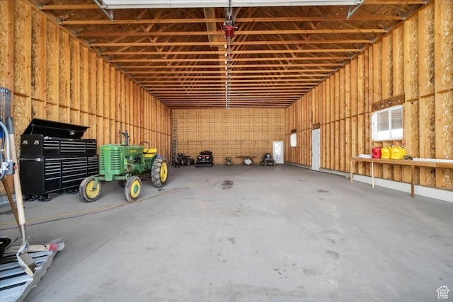 29125 N 11090 E, Fairview, UT 84629 - view of garage