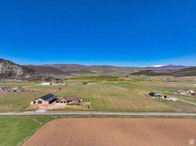29125 N 11090 E, Fairview, UT 84629 - property view of mountains featuring a rural view